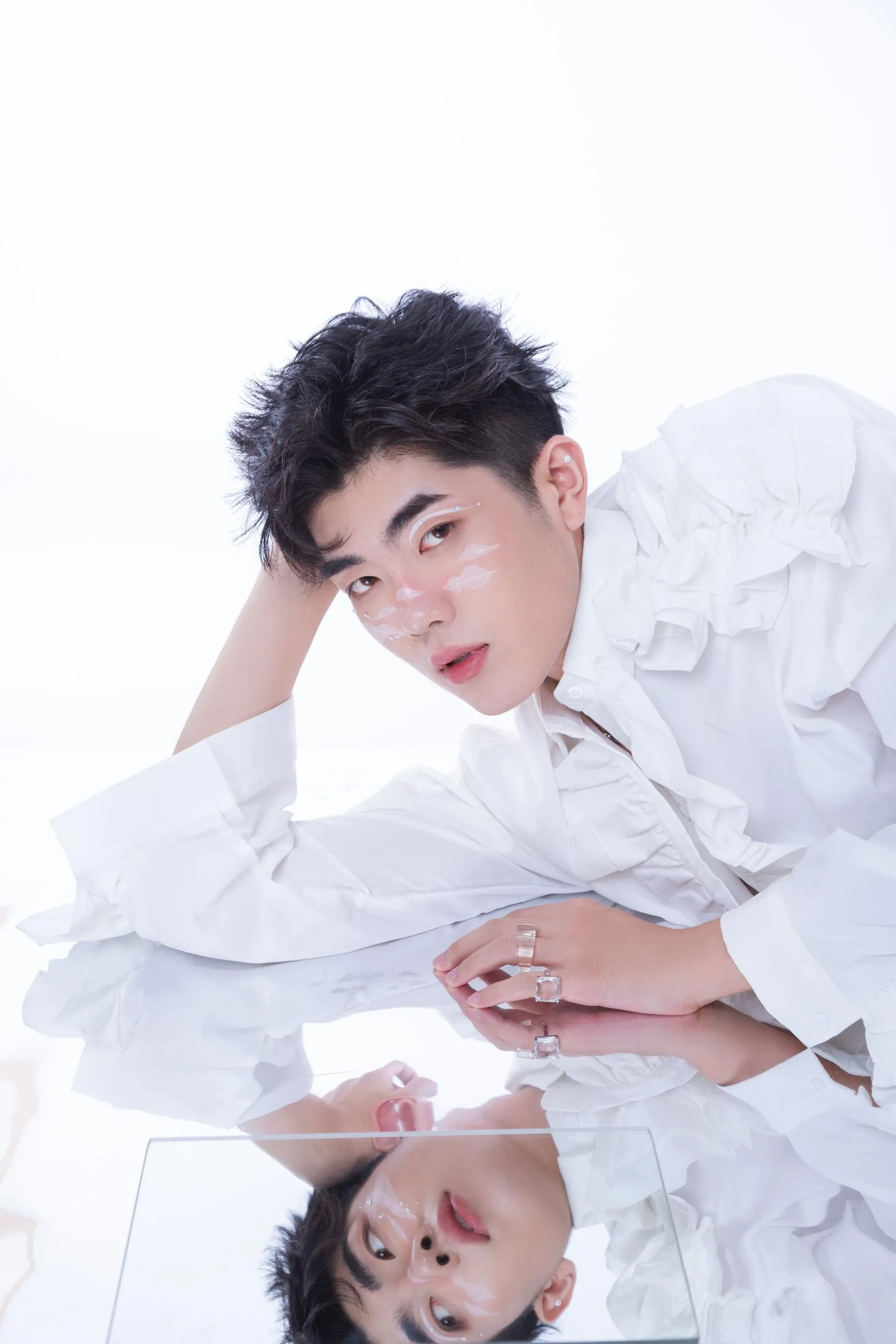 [YITUYU艺图语]2022.07.09 白色蝴蝶 陈川儿Andrew [23P]插图7